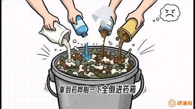 第2节：无人机药箱别&ldquo;乱炖&rdquo;！&mdash;&mdash;防沉淀与加助剂的绝招，课程：《无人机植保搞钱必修课：从&ldquo;瞎飞&rdquo;到&ldquo;懂行&rdquo;的6步进阶》