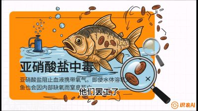 第二节：【水质内功】看不见的杀手：氨氮与亚硝酸盐的&ldquo;生死局&rdquo;，课程：《黄金鳞甲：2025中国淡水鱼高效养殖实战营》