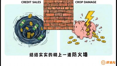 第5节：【农资人风控保命】告别&ldquo;死账与赔钱&rdquo;！建立赊销与药害的防火墙，课程：《农资实战特训：从&ldquo;坐商&rdquo;到&ldquo;千万服务商&rdquo;的进阶路》