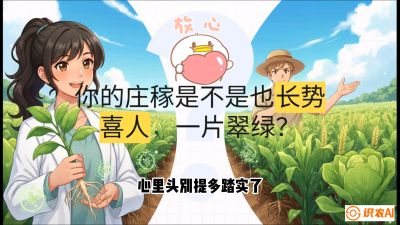 第5节（根系篇）： 线虫与根腐的终结战&mdash;&mdash;打造作物&ldquo;防弹衣&rdquo;的根际环境，课程：《揭秘土壤的秘密：让土地帮你赚钱》#识农AI